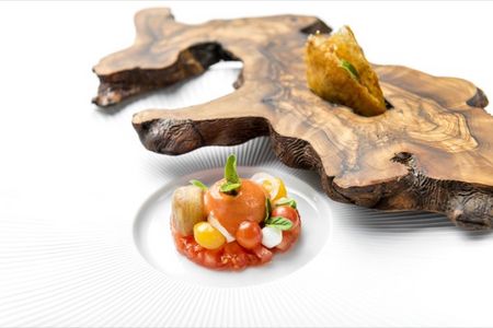 Salada Algarvia com Piri Piri von Hans Neuner