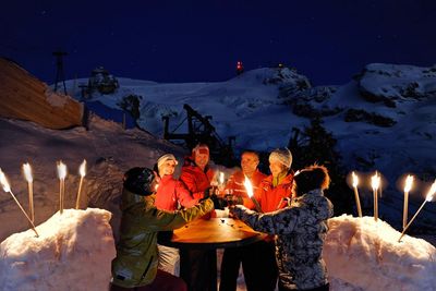 Klosterdorf Engelberg in der Zentralschweiz