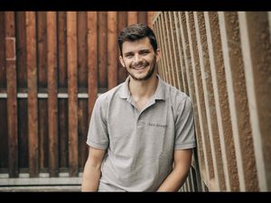 Stephan Muehlmann leitet das Suedtiroler Naturhotel Leitlhof seit 2019