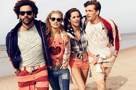 Stil McGregor Denim Twenty One Damen und Herrenkollektion