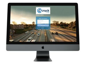 Fahrzeugortung mit Fahrzeugortungssystem von c-track Fahrzeugortung mit Fahrzeugortungssystem von c-track