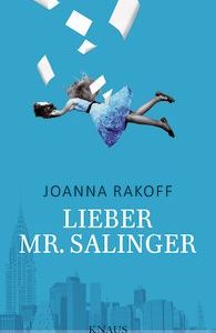 Auf den Spuren des beruehmten Autors J.D. Salinger