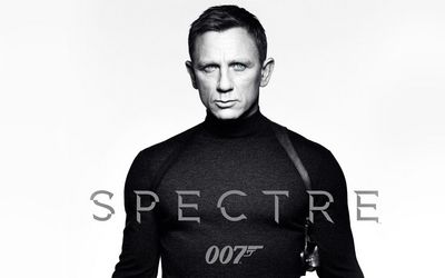 Daniel Craig startet zum vierten James Bond