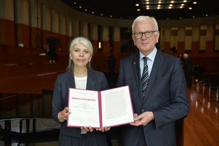 Preistraegerin Marica Bodrozic