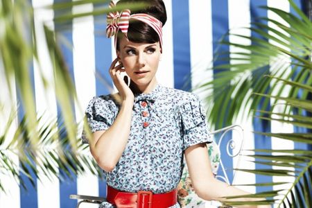 Anna Depenbusch gewann 2012 den Deutschen Chansonpreis