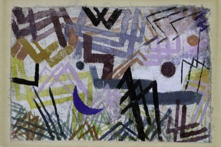 paul klee mythos fliegen ausstellung in augsburg