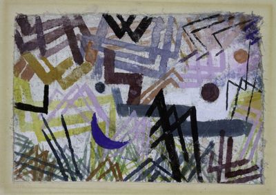 paul klee mythos fliegen ausstellung in augsburg