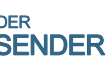 provisorisches Logo von der Sender