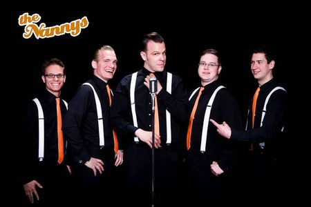 Musik Rock: Swingin' Rock'n' Roll a la' The Nannys - mehr Musik geht nicht!