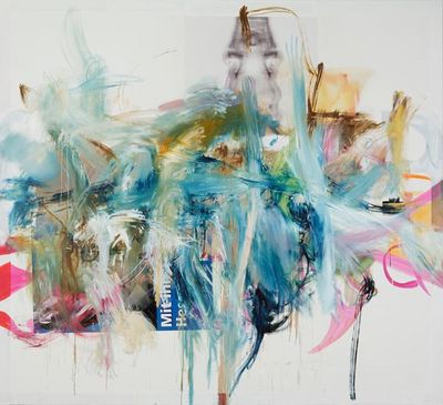 Albert Oehlen ausstellung