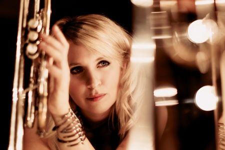 Alison Balsom praesentiert neue CD