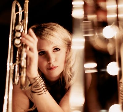 Alison Balsom praesentiert neue CD