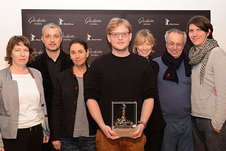 Oskar Sulowski ist der Gewinner des Made in Germany – Foerderpreis Perspektive der Perspektive Deutsches Kino