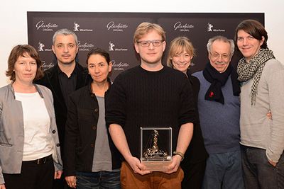 Oskar Sulowski ist der Gewinner des Made in Germany – Foerderpreis Perspektive der Perspektive Deutsches Kino