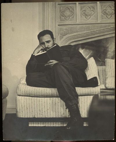Fidel Castro, ca 1970