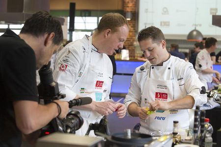 Chefkoch Peter Bogdanovic