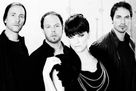 Die Happy auf Akustik Tour 2014