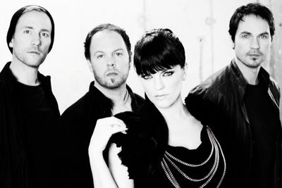 Die Happy auf Akustik Tour 2014