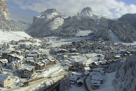 Dokumentarfilm Die Alpen von Oben