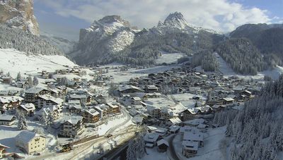 Dokumentarfilm Die Alpen von Oben
