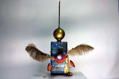 Kunstwerke von Frauke und Dietmar Nowodworski