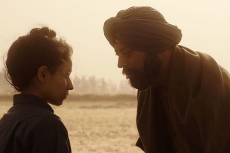 Film Qissa Irrfan Khan Rasika Dugal