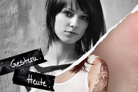 Best of Album von Christina Stürmer Gestern. Heute.