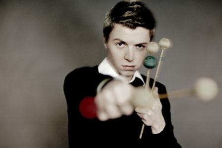 Martin Grubinger gibt Konzert im Festspielhaus Baden-Baden