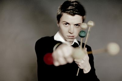 Martin Grubinger gibt Konzert im Festspielhaus Baden-Baden