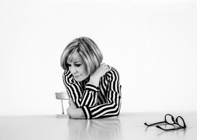 Musik Jazz: Zeitlos und erfrischend - Die Album-Überraschung des deutschen Musikfrühlings - Mary Roos mit ihrem neuen Album "Denk was du willst"