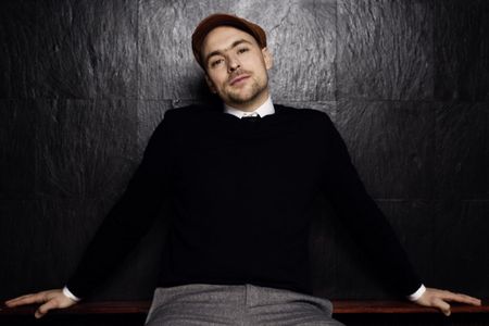 Neues Album von Max Mutzke mit dem Titel MAX