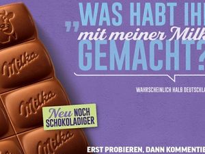 Auf Social Media nimmt die Traditionsmarke mögliche Kommentare humorvoll vorweg Auf Social Media nimmt die Traditionsmarke mögliche Kommentare humorvoll vorweg