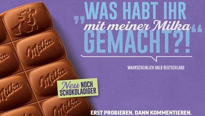Auf Social Media nimmt die Traditionsmarke mögliche Kommentare humorvoll vorweg