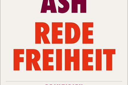 Redefreiheit von Timothy Garton Ash