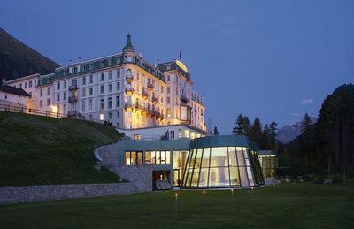 Reisen Grand Hotel Kronenhof Reisen Grand Hotel Kronenhof