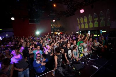 Springfestival 2013 - Österreich's größtes Club Festival macht sich bereit