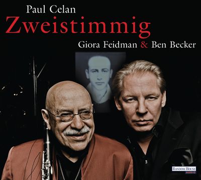 Paul Celans Gedichte gelesen von Ben Becker