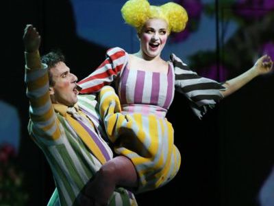 die zauberfloete am landestheater linz