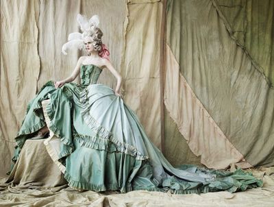 STELLA TENNANT,Mario Testino
