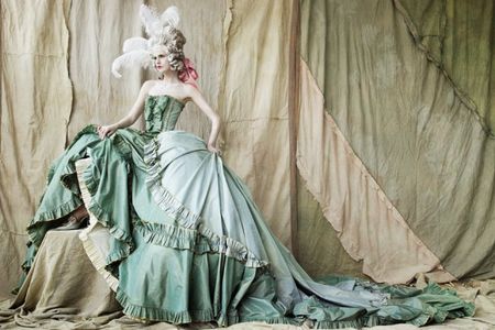 STELLA TENNANT,Mario Testino