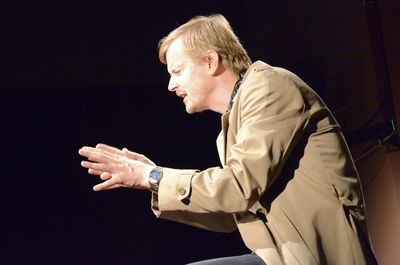 Till Demuth in schlechter Sex