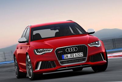 Hollywood-Stars sind entzueckt, Audi stellt ab 2014 die Autoflotte des Berliner Festivals.
