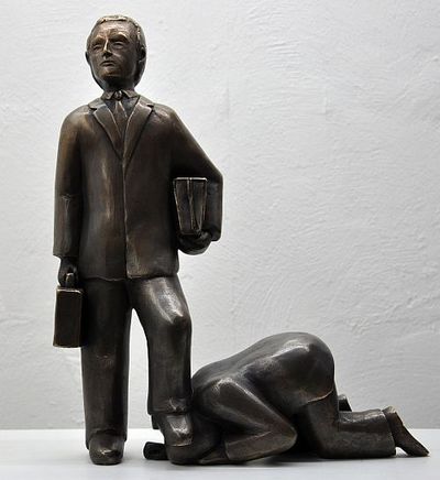 loten die Grenzen des Wachstums aus -  Bernd Müller