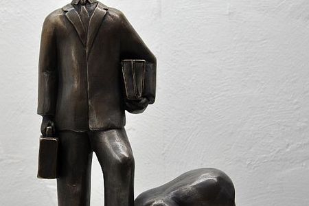 loten die Grenzen des Wachstums aus -  Bernd Müller