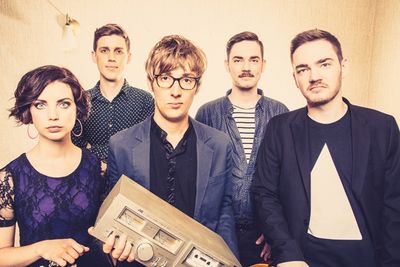 Ball Park Music aus Australien