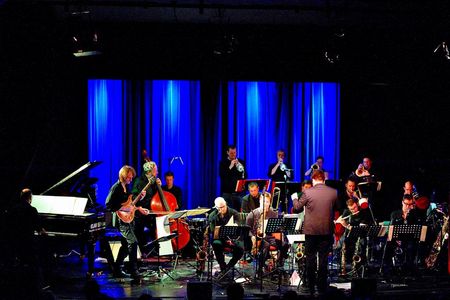 Das Essen Jazz Orchestra erhaelt den Jazz Pott 2019