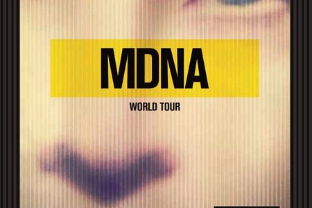 Popikone Madonna veroeffentlicht ihre DVD MDNA World Tour