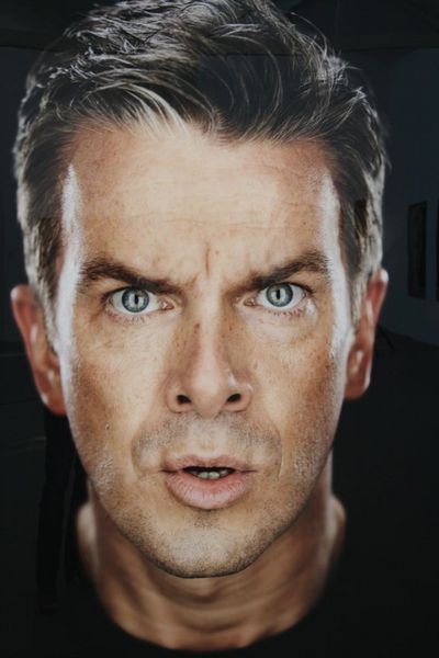 Markus Lanz war verhindert, stellte aber sein Hamburger Fernsehstudio zur Verfuegung.