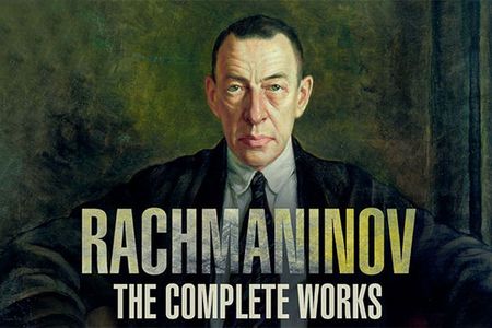 Saemtliche Werke von Sergej Rachmaninoff