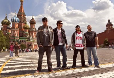 Bärenstarke Neuauflage von Rock im Pott - Stadion-Festival mit System Of A Down, Volbeat und Tenacious D am 18. August in der Arena auf Schalke